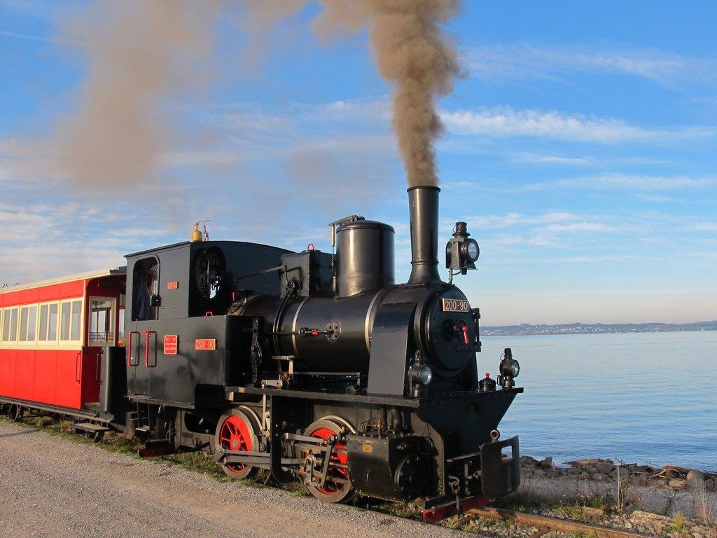 Saisonstart bei Rhein-Schauen