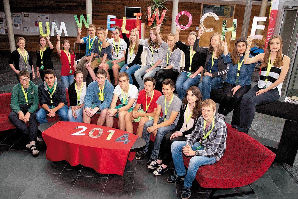 Wenn Schüler zu Reportern werden
