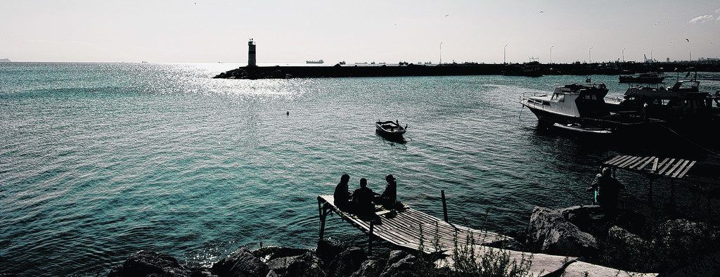 Tradition und Moderne in Istanbul