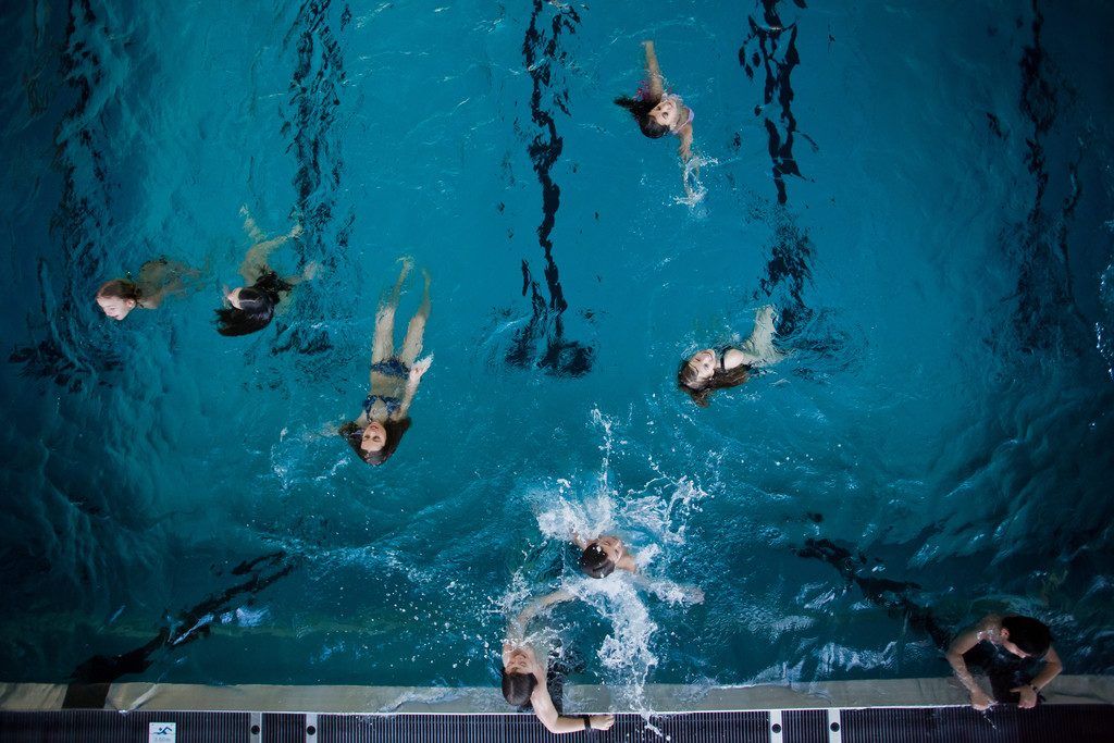 Wasser ist Trumpf: Vorteile des Schwimmens