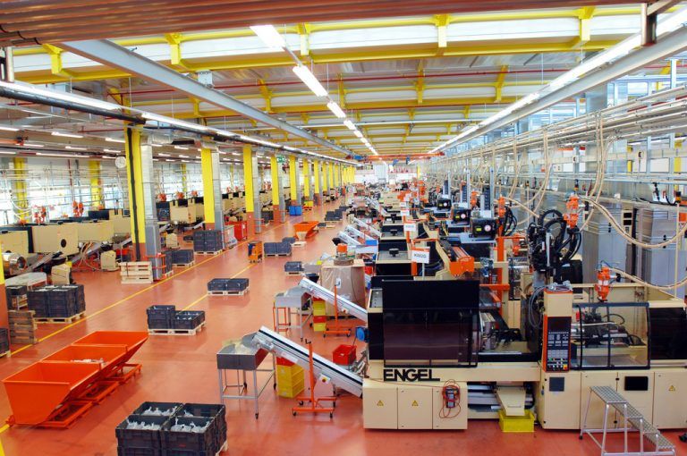 Vorarlbergs Unternehmen haben zwischen 2002 und 2012 die meisten neuen Arbeitsplätze geschaffen. Foto: Blum