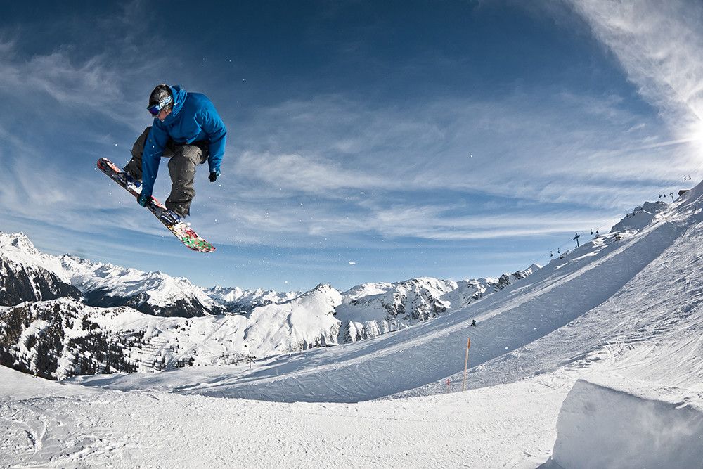 Vorarlbergs Seilbahnen investitionsfreudig und optimistisch für kommende Wintersaison.