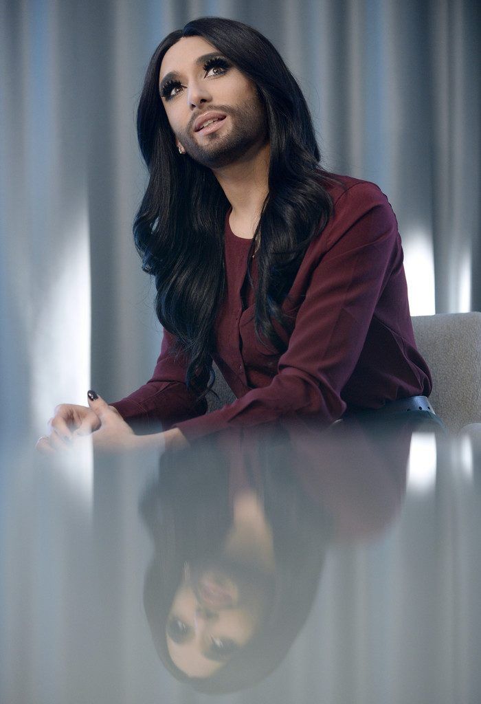 „Der Song Contest ist eine Punk-Veranstaltung“