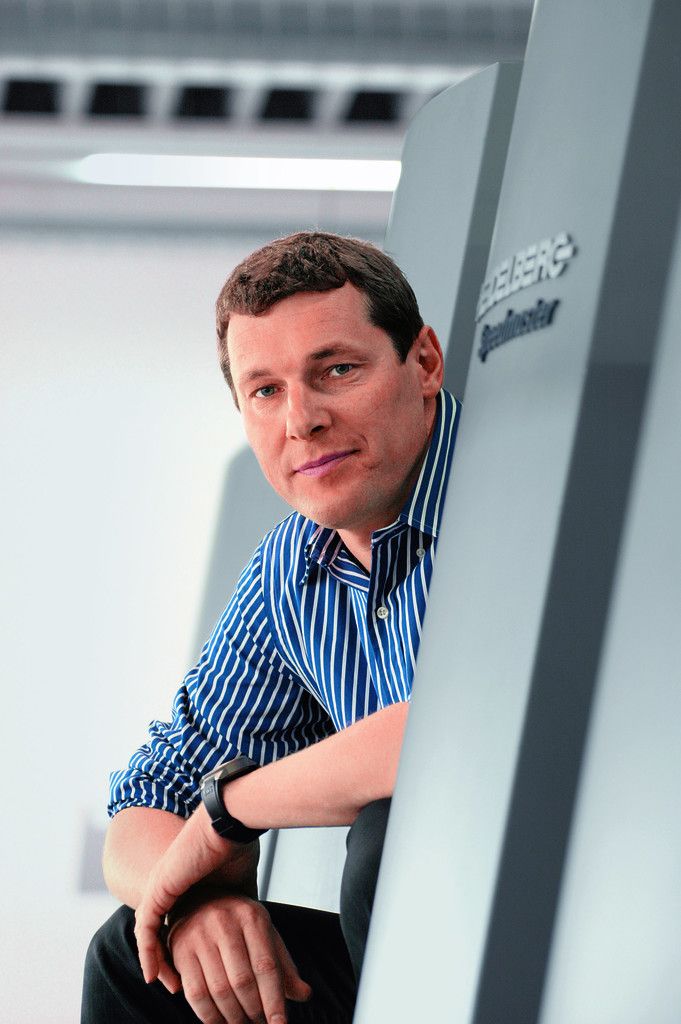 VVA-Chef Karl-Heinz Milz investiert kräftig.  Foto: VVA  