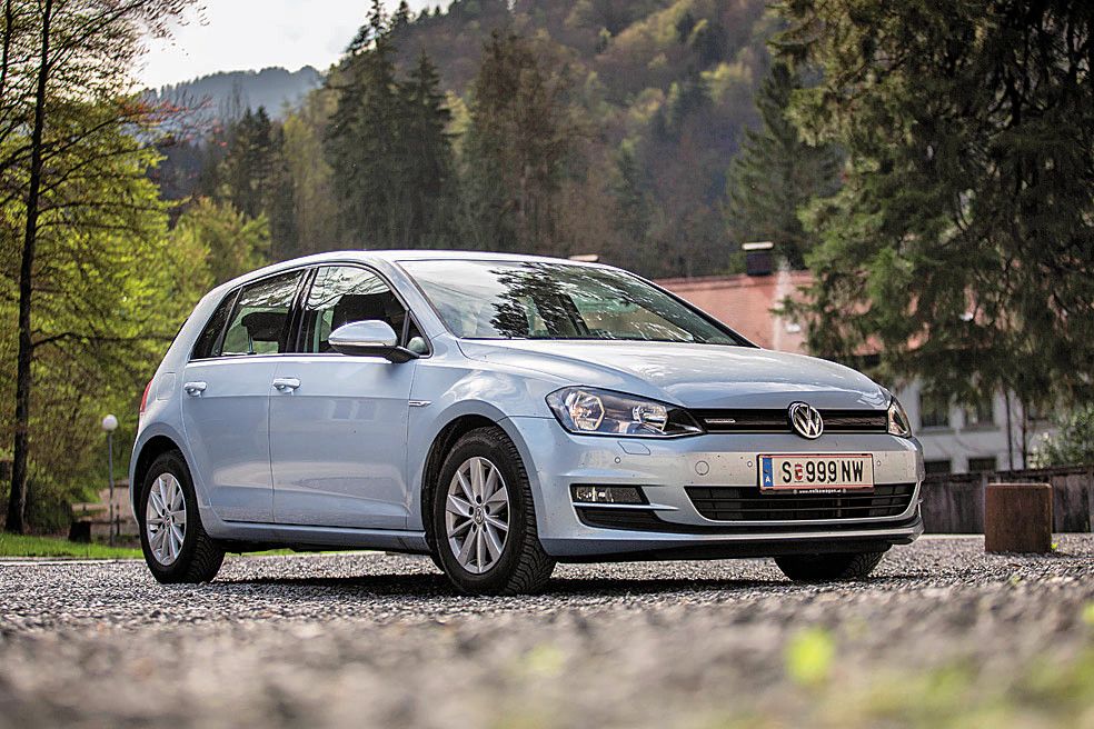 VW-Konzern  gut gestartet