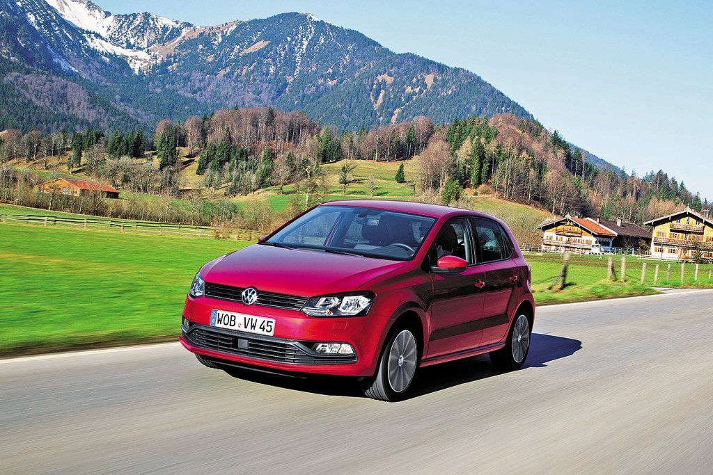 Polo: Dezent und effizient