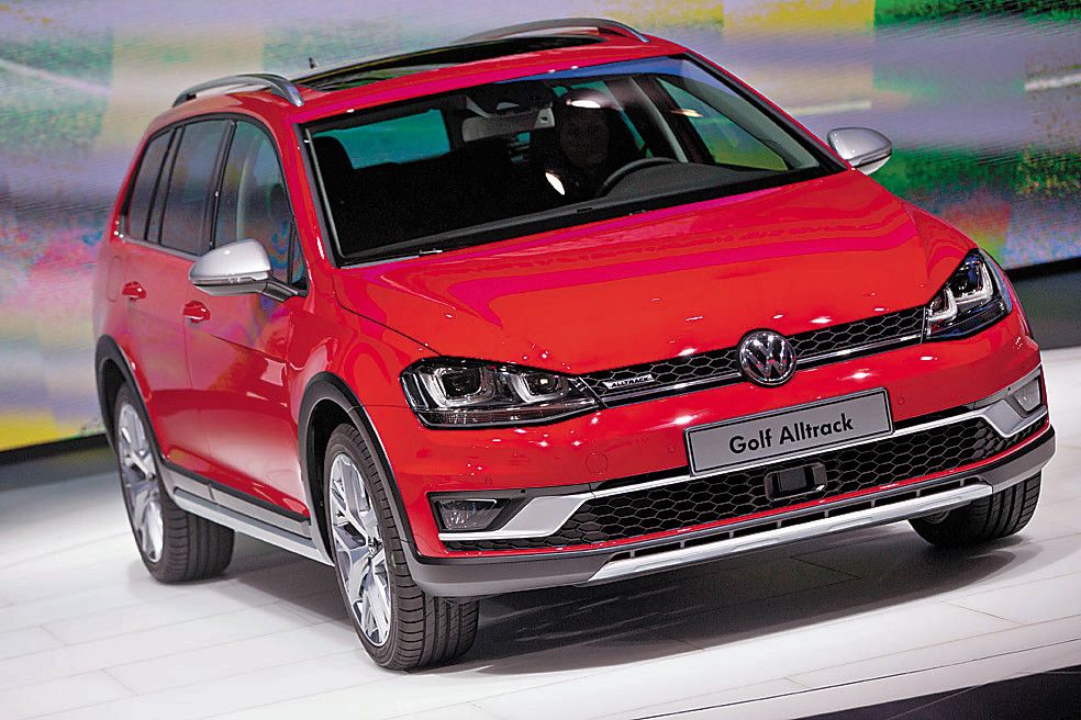 VW hat Bestseller gründlich renoviert