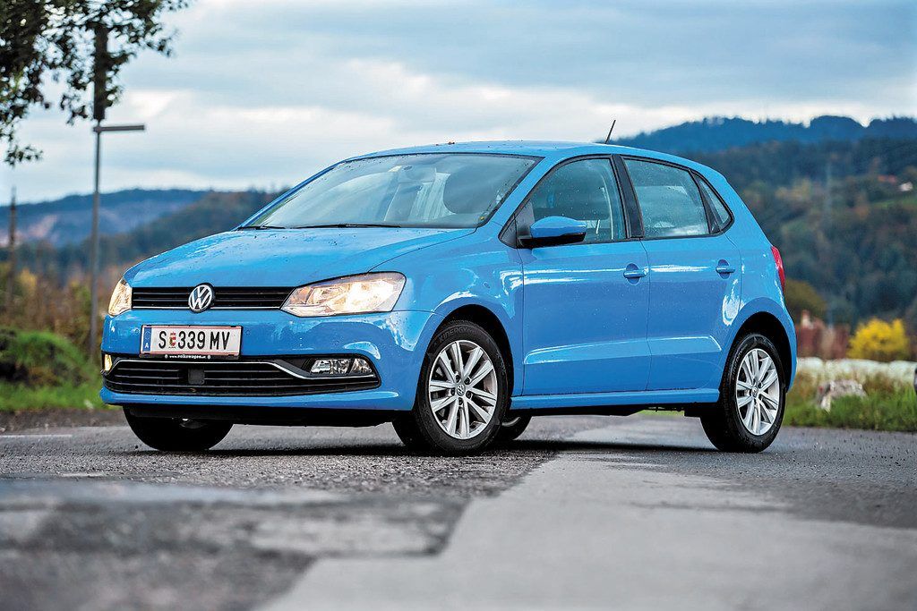 VW steigert Auslieferungen