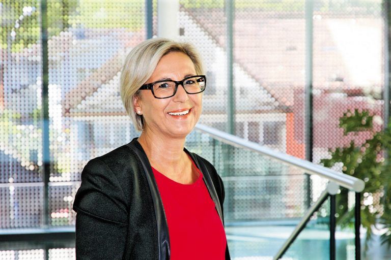 Waldsteiner : „Uns ist wichtig, den Nachwuchs mit einer soliden Grundausbildung zu fördern.“ Foto: Volksbank