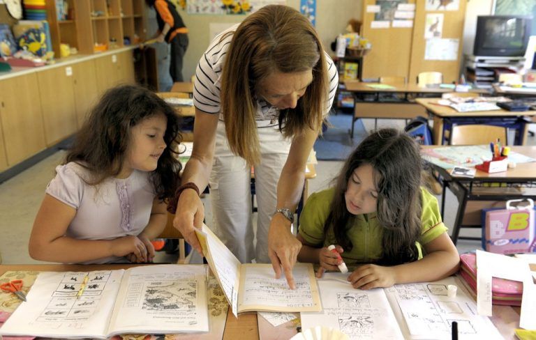 Die Bildungsstandardtests fielen für Volksschüler schlecht aus. Große Herausforderungen warten. Foto: APA