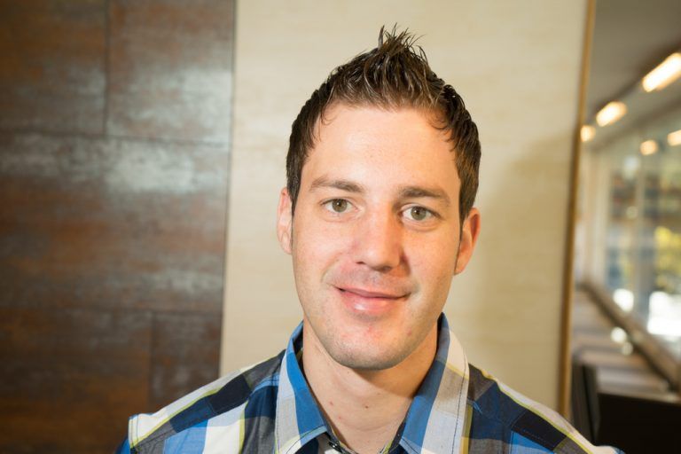 Walter Knapp, SachbearbeiterMir gefällt, dass man seine Kreativität einsetzen kann, wenn man den Kunden die Möglichkeiten aufzeigen will, die wir ihnen bieten können.