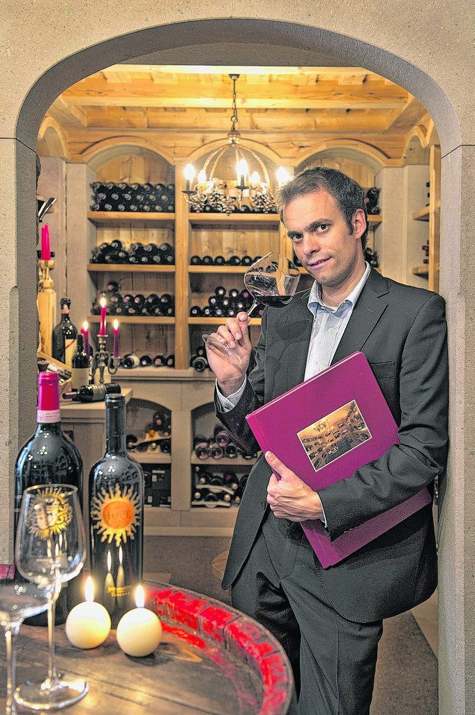 Südtiroler Weine­ verköstigen