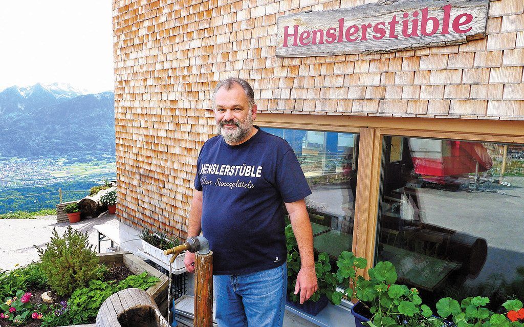 Quereinstieg aufs Land