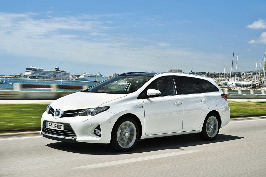 Toyota knackt die 10-Millionen-Marke