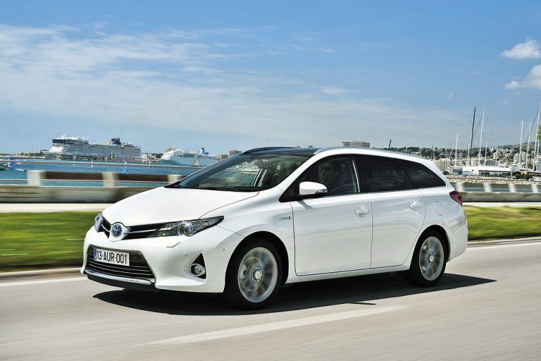 Weltmarktführer: Neues Allzeithoch von Toyota. Foto: werk