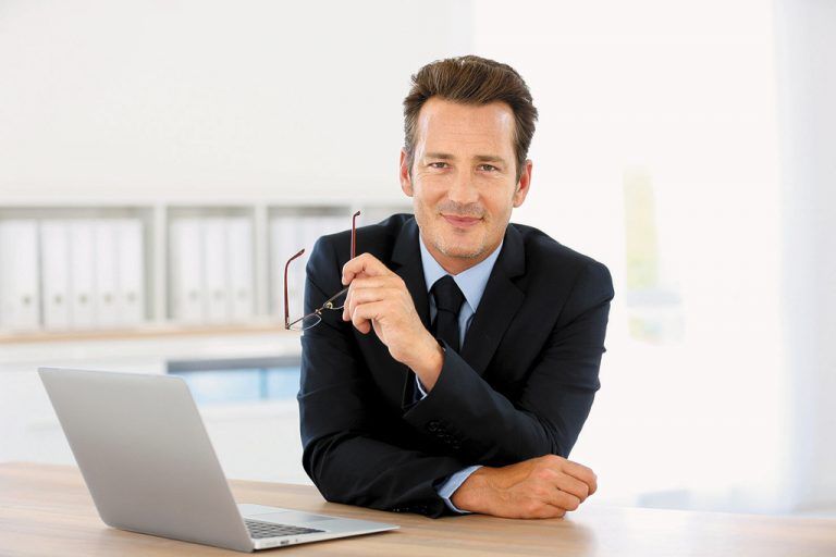 Wer fit aussieht, hat laut einer Studie bessere Chancen auf einen Job in der Führungsebene.