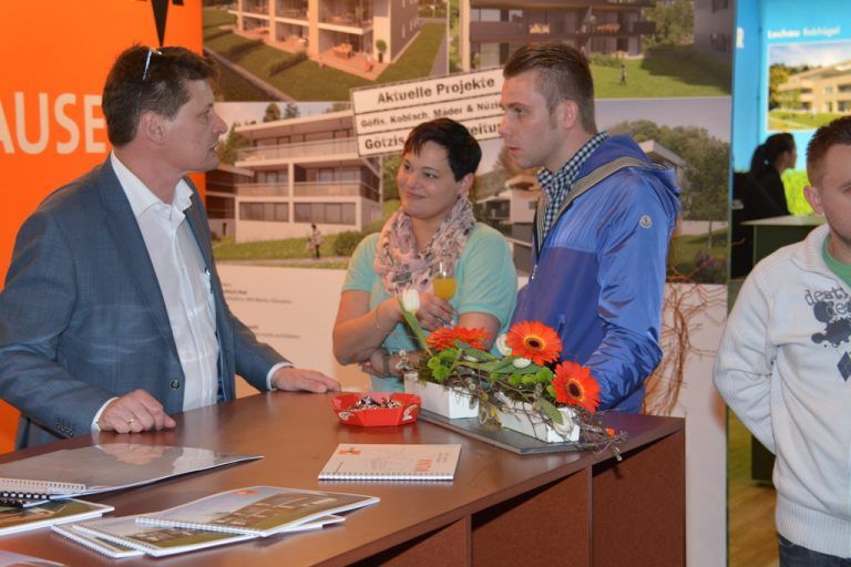 Wohnbaumesse findet zum 20. Mal statt - Vorarlberger Nachrichten | VN.at