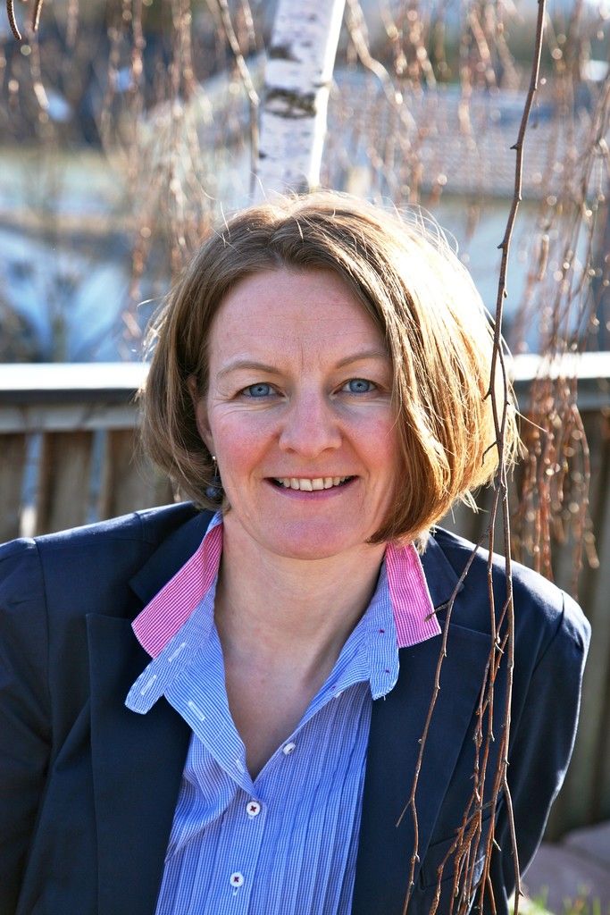 „Wer sich wohlfühlt, lernt freudvoller“,sagt Keßler-Kirchmayr. privat