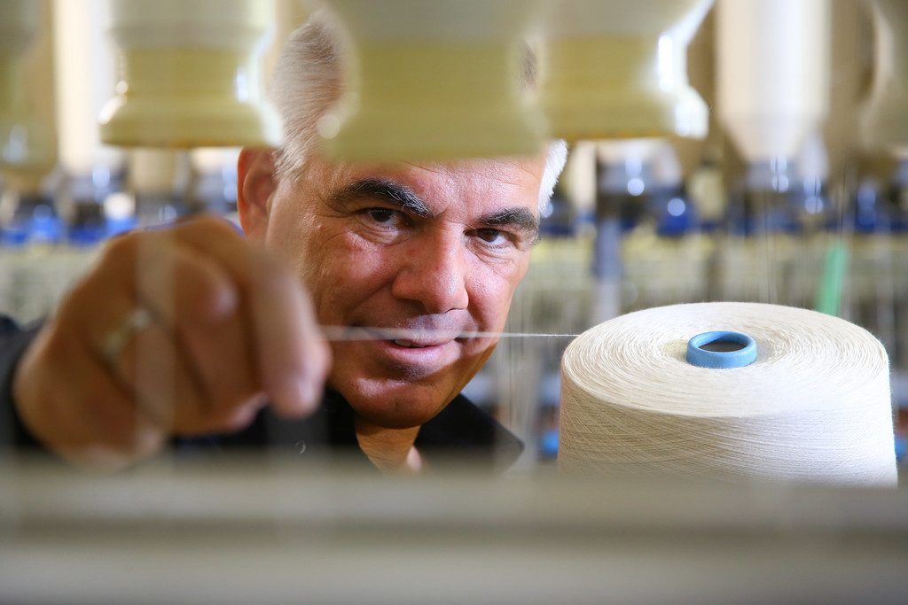 &#8220;Nur Garn zu verkaufen, geht heute nicht mehr&#8221;