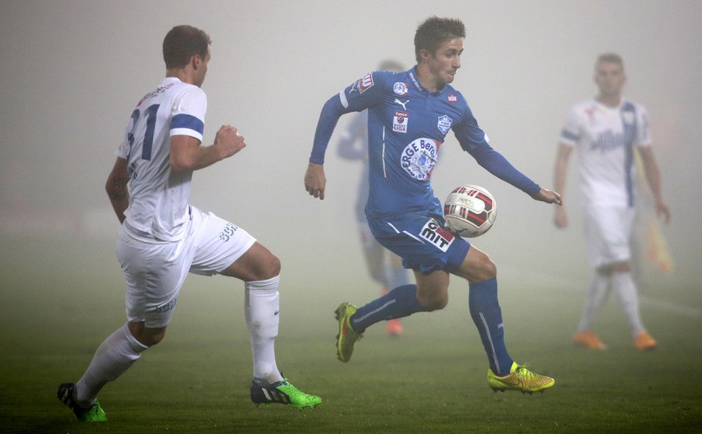 Der Nebel war für einmal der Sieger Vorarlberger Nachrichten VN.at