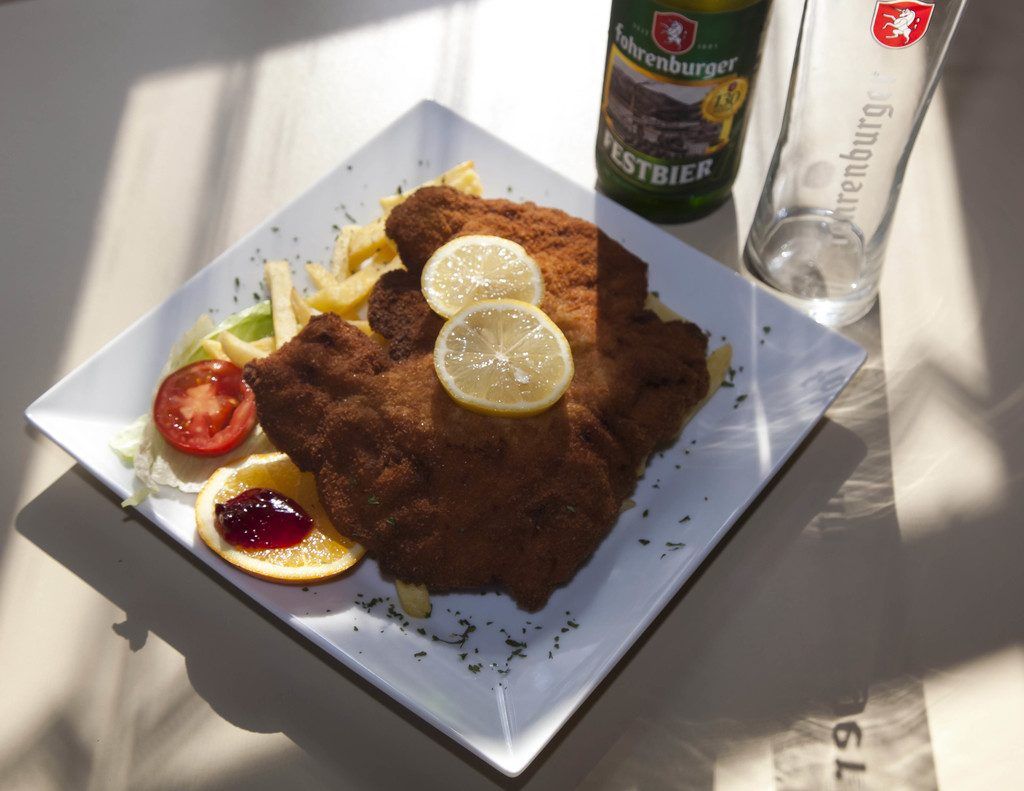 Vorarlberg bei Schnitzelpreisen Spitzenreiter. »A5