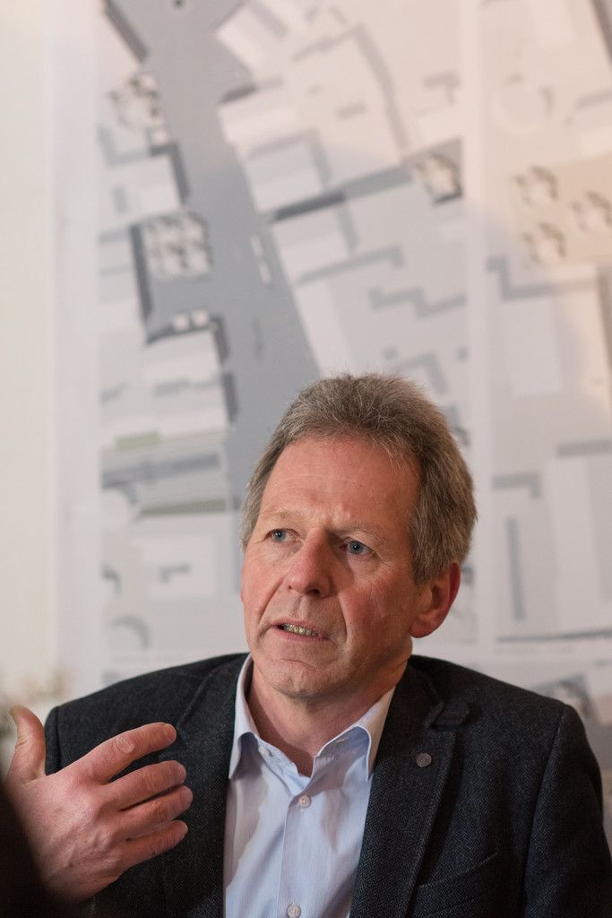 Will Anzeige nicht kommentieren: Richard Amann. Foto: Stiplovsek