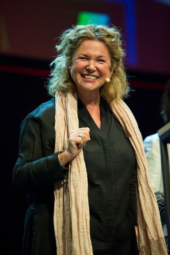 „Wir haben Menschen aus der ganzen Welt in Israel, und das spiegelt auch unsere gesunde, vielseitige Küche wider“, erzählte Haya Molcho.