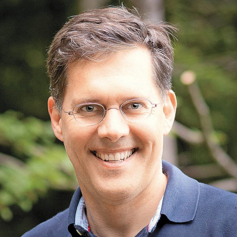 Wird neuer Rektor an der Pädagogischen Hochschule Vorarlberg und freut sich auf eine Rückkehr in die Heimat: Gernot Brauchle. Foto: privat