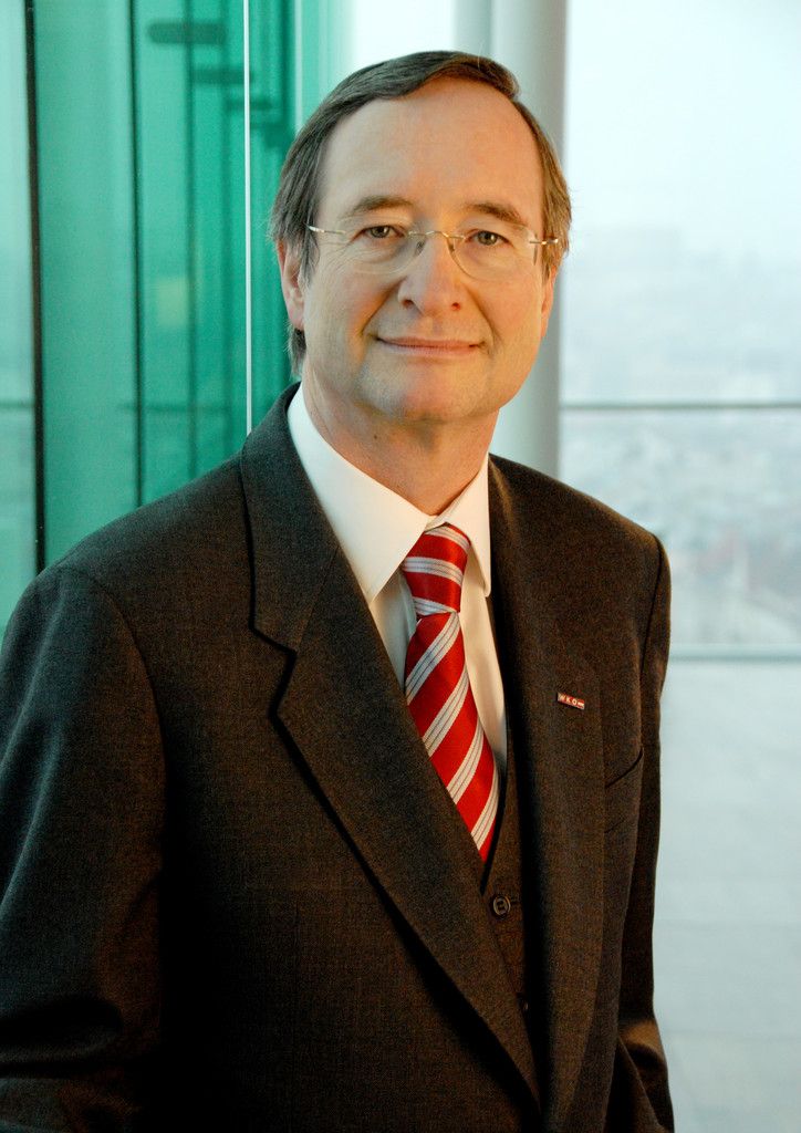  Wirtschaftskammer-Präsident Christoph Leitl.  