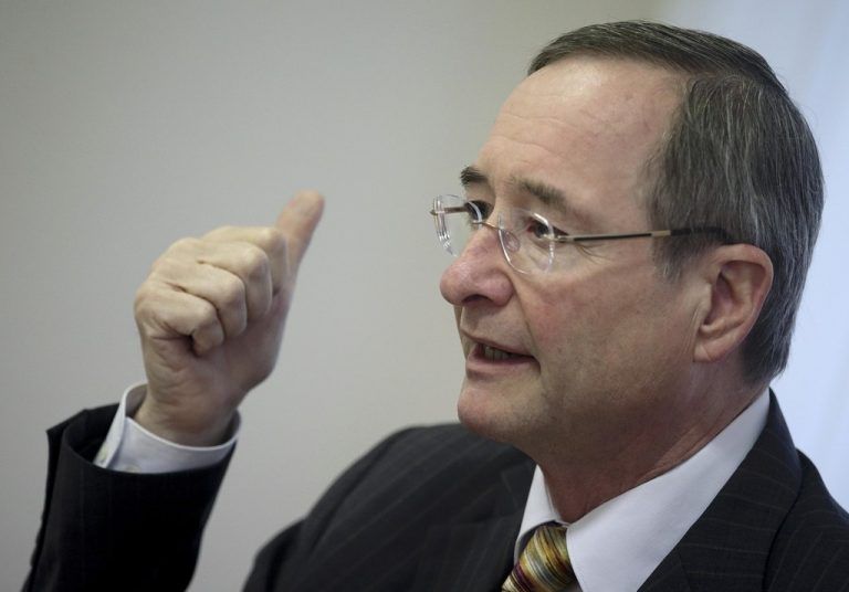 WKÖ-Präsident Christoph Leitl. Foto: Reuters