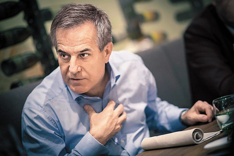 Wolf: „Für Steuerzahler Mehrwert schaffen.“ Foto: Susanne Hassler