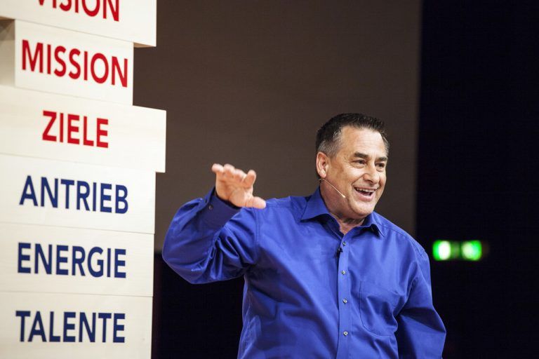 Wolfgang Allgäuer: Nach dem Erfolg als Unternehmer nun auch Autor.