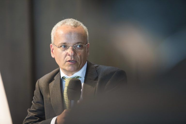 Wolfgang Amann: „Boden ist eine nicht vermehrbare Ressource.“ Foto: VN