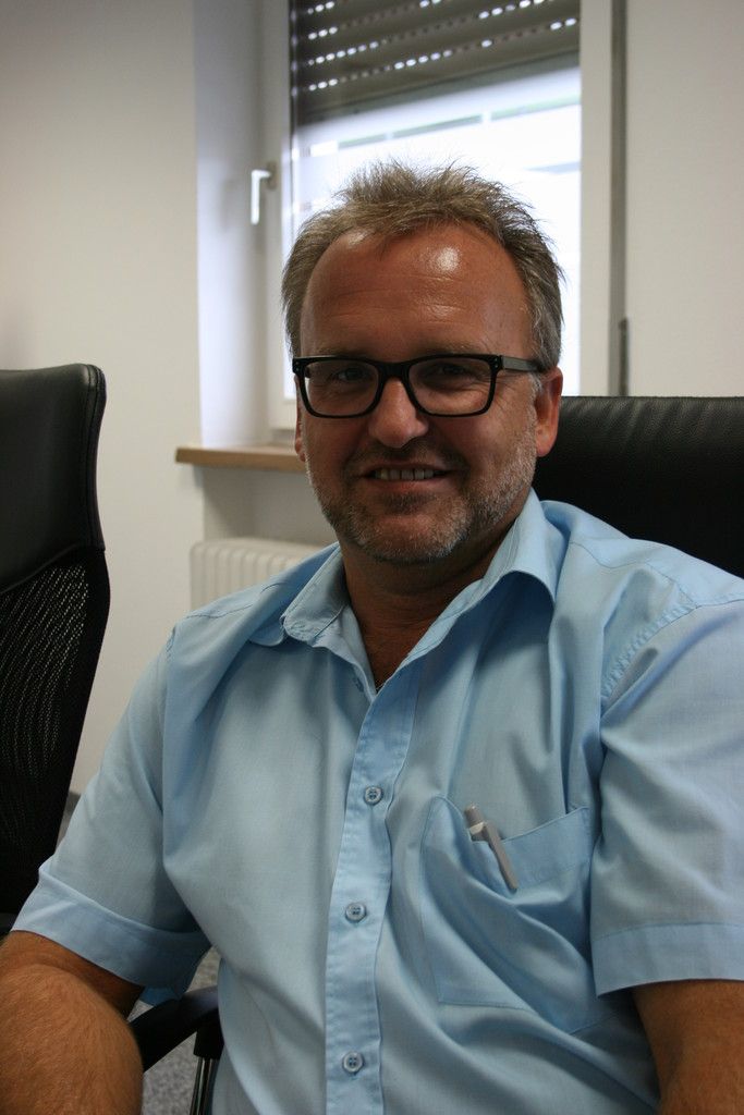 Wolfgang Kloiber, Bereichsleiter Großkunden und Sonderreinigungen. Wir sind auf dem richtigen Weg ein super Team zu werden. Die Mitarbeiter sind auch motivierter als zuvor.