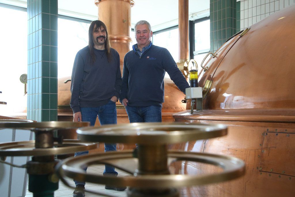 Fohrenburger frisch eingeschenkt