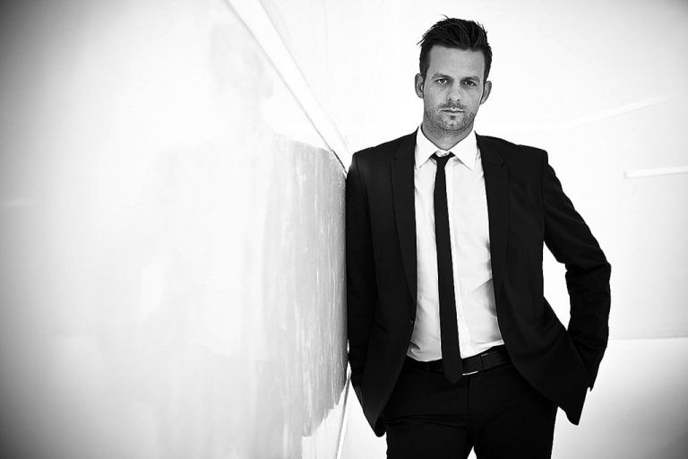 Wurde als Fotograf des Jahres ausgezeichnet: Der Vorarlberger Manuel Riesterer. ZVG: Wirtschaftskammer Vorarlberg