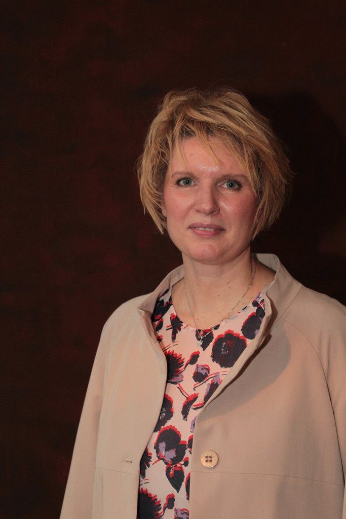 Yvonne Hofstetter warnt vor Auswüchsen von Big Data. Foto: Meusburger