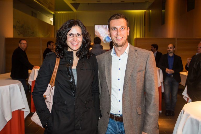 Yvonne Kasper, Erne Fitting, Oliver Raidl, Prezisa.