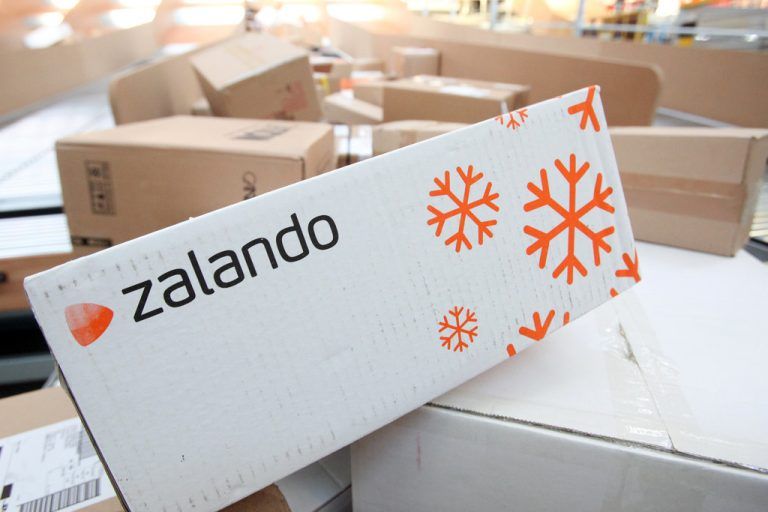 Zalando verschickt nach wie vor immer mehr Pakete. Foto: dpa
