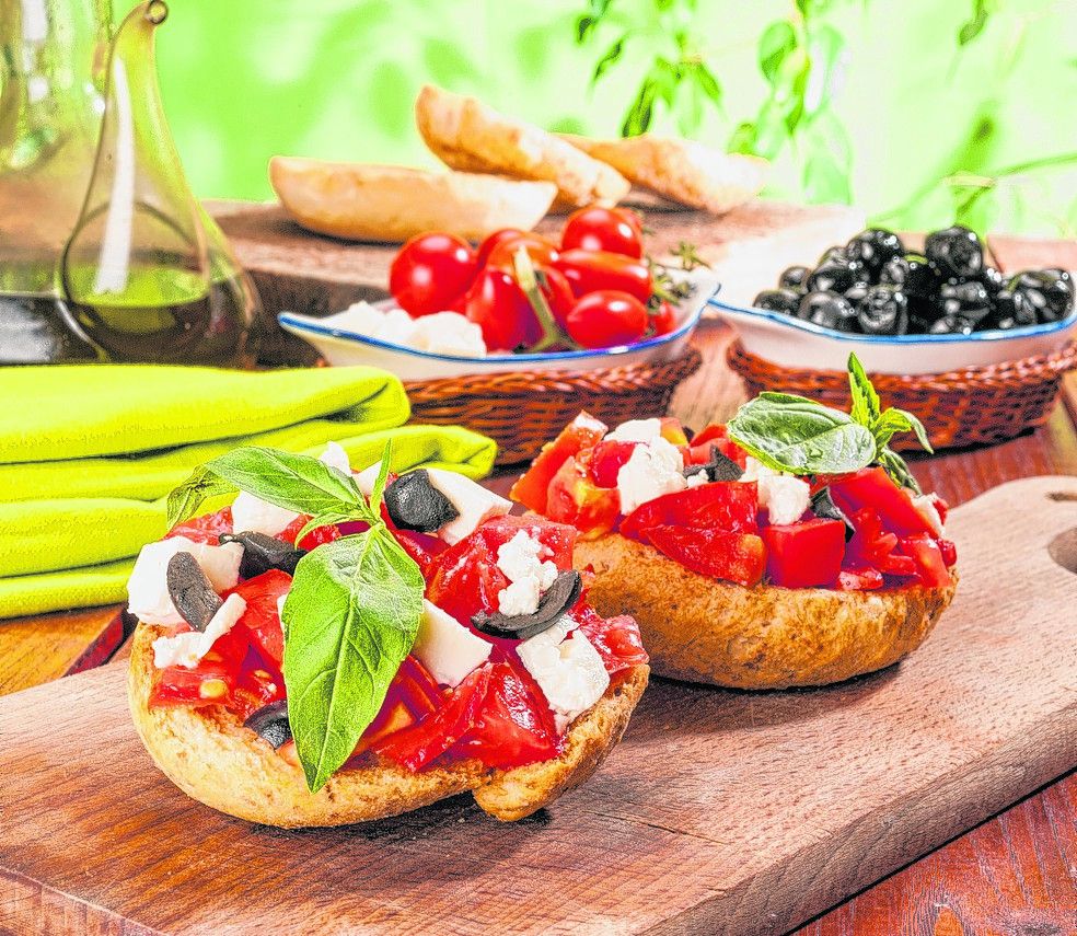 Griechische Köstlichkeiten