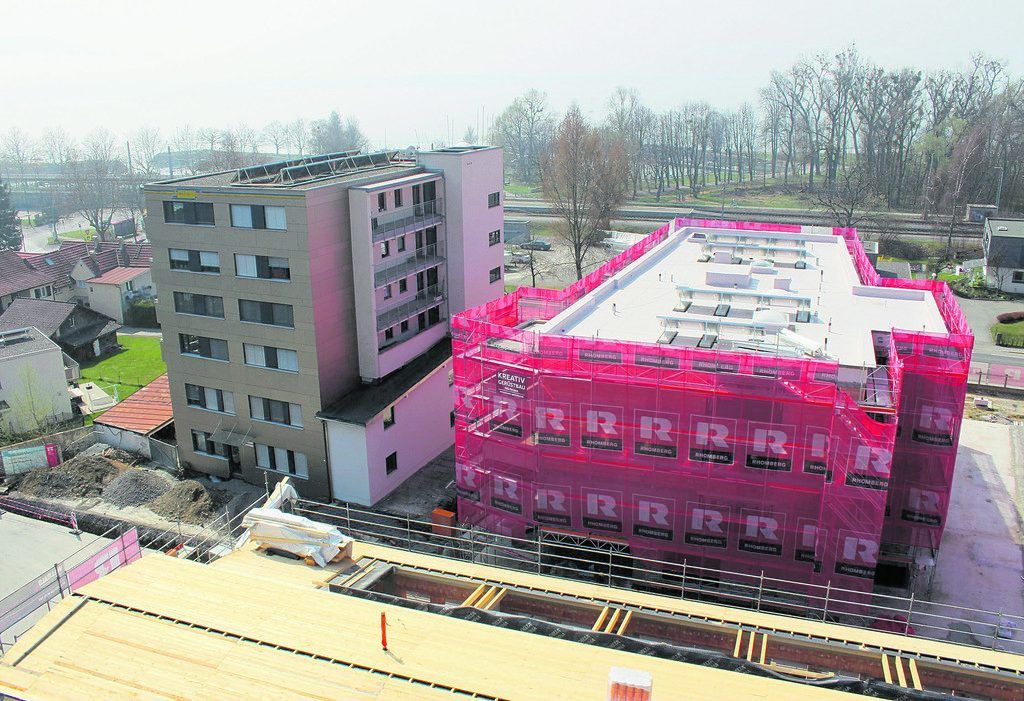 Bäumlequartier 2021