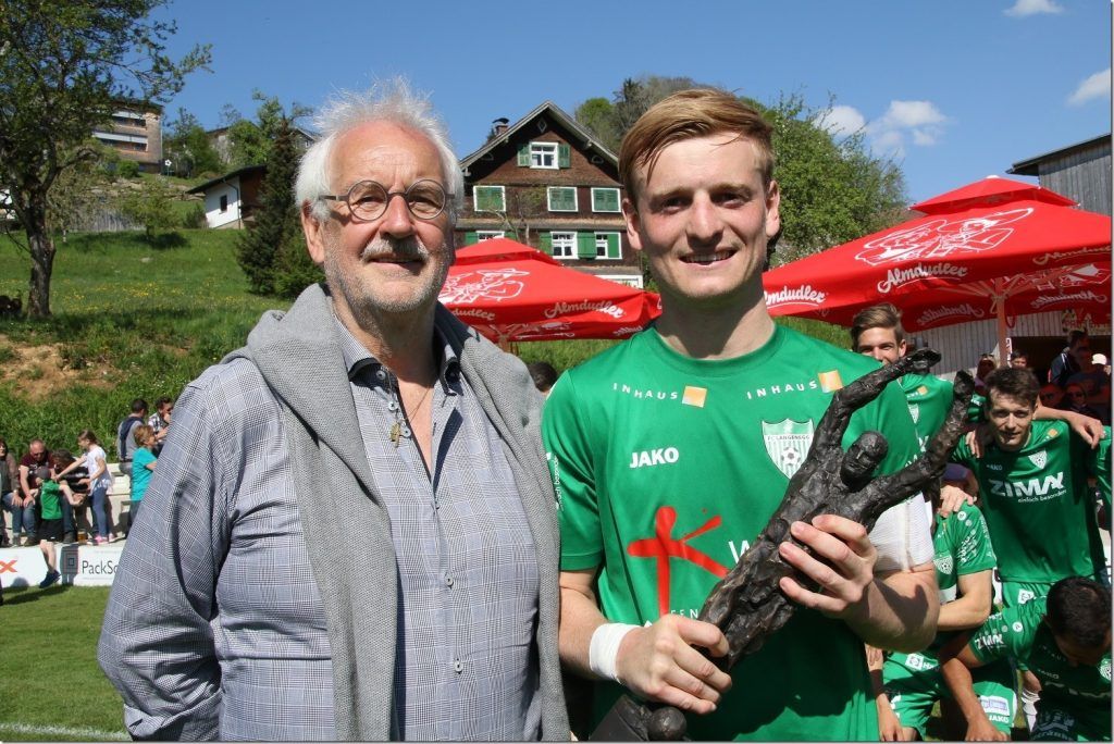Vierter Streich von Langeneggs Fußballern