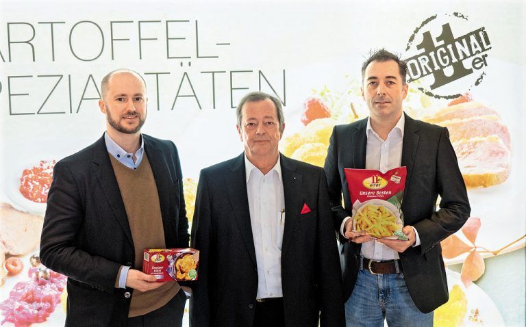 11er Führungstrio ab Jänner 2016: Clemens und Rudolf Grabher sowie Thomas Schwarz (v. l.). Fotos: tm-hechenberger, 11er