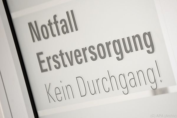 Ehepaar im Bezirk Neunkirchen von Rottweiler gebissen