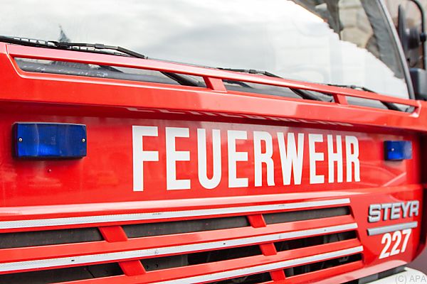 Zimmerbrand in Wien-Rudolfsheim-Fünfhaus &#8211; Mann tot