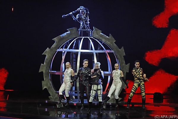 Petition für Island-Ausschluss nach Eklat bei Song Contest