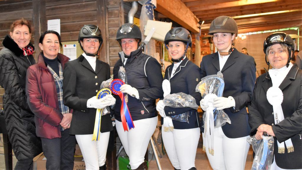 Jubiläumsturnier des Reitclubs Wildfang Klaus