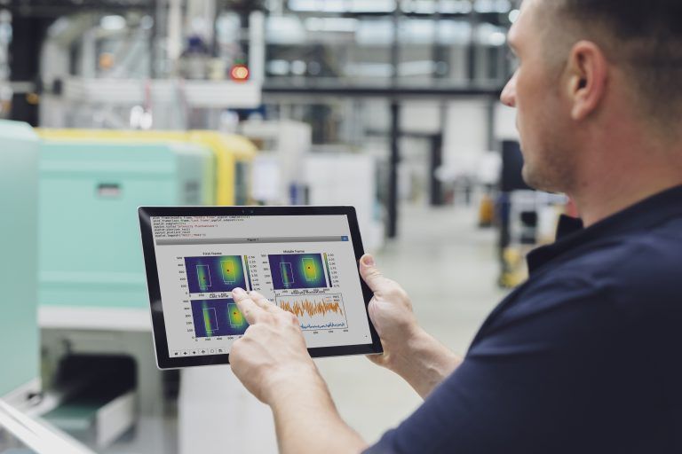 Produktionsleitsysteme von TIG sind logisch aufgebaut und gewährleisten Effizienz. Fa/Mayer