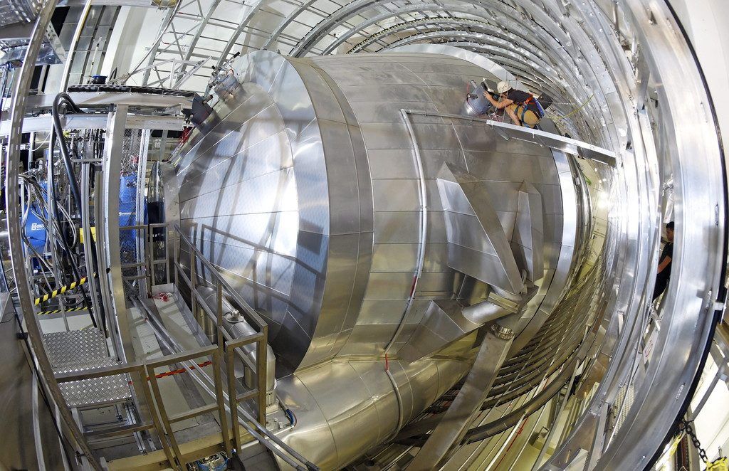 Jagd auf Geisterteilchen: Neutrinos sind überall