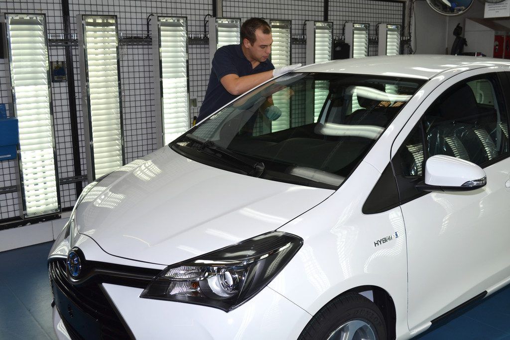200.000ster  Yaris Hybrid